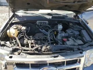 2008 Ford Escape XLS with VIN 1FMCU02Z38KB15233, listed as a Copart auction lot 56180325 with Not provided miles and Salvage title. Bid and sale history available at DreamBid. Image 11.