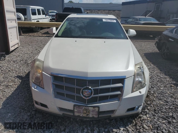 2008 Cadillac CTS RWD w/1SA with VIN 1G6DF577X80180831, listed as a Copart auction lot 70675004 with 154,300 mi miles and Salvage Title. Bid and sale history available at carsss.com. Image 5.