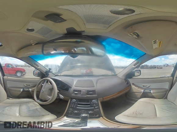 2008 Volvo XC90 I6 с VIN YV4CY982X81433781, выставлен на аукционе Copart как лот 50837825 с пробегом Не указан миль и Списание • Salvage title. История ставок и продаж доступна на DreamBid. Изображение 13.