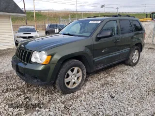 2009 Jeep Grand Cherokee Laredo with VIN 1J8GR48K59C504128, listed as a Copart auction lot 52807835 with 182,053 mi miles and Clean Title. Bid and sale history available at carsss.com. Image 1.