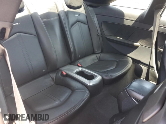 2011 Cadillac CTS Premium with VIN 1G6DS1ED0B0102028, listed as a Copart auction lot 55101435 with 91,833 mi miles and Clean Title. Bid and sale history available at carsss.com. Image 10.
