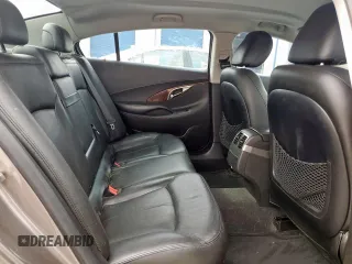 2011 Buick LaCrosse CXL with VIN 1G4GC5ED3BF361832, listed as a Copart auction lot 60799275 with 121,825 mi miles and Clean title. Bid and sale history available at DreamBid. Image 10.