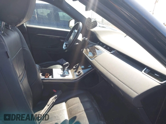 2020 Land Rover Range Rover Evoque SE with VIN SALZP2FX8LH077135, listed as a IAAI auction lot 42160954 with 68,541 mi miles and . Bid and sale history available at DreamBid. Image 5.