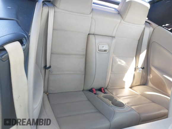 2013 Volkswagen Eos Komfort with VIN WVWBW8AH9DV008763, listed as a IAAI auction lot 41893700 with 53,766 mi miles and . Bid and sale history available at DreamBid. Image 8.
