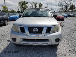 2013 Nissan Frontier Desert Runner with VIN 1N6AD0ER4DN722593, listed as a Copart auction lot 49691185 with 186,882 mi miles and Non repairable. Bid and sale history available at DreamBid. Image 5.