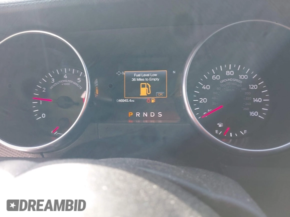 2019 Ford Mustang EcoBoost с VIN 1FA6P8TH9K5201378, выставлен на аукционе IAAI как лот 41975711 с пробегом 46 945 миль миль и . История ставок и продаж доступна на DreamBid. Изображение 7.