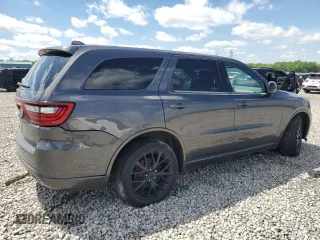 2015 Dodge Durango SXT z VIN 1C4RDHAG3FC139276, wystawiony jako Copart lot #54006215 z przebiegiem 113 789 mil mil oraz Szkoda całkowita • Salvage title. Historia ofert i sprzedaży dostępna na DreamBid. Obrazek 3.