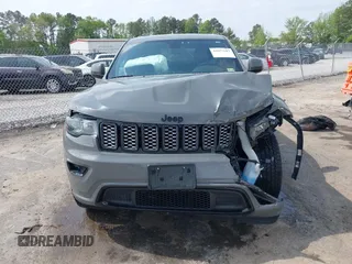 2019 Jeep Grand Cherokee Upland with VIN 1C4RJFAG5KC729664, listed as a IAAI auction lot 42077687 with 51,392 mi miles. Bid and sale history available at carsss.com. Image 12.