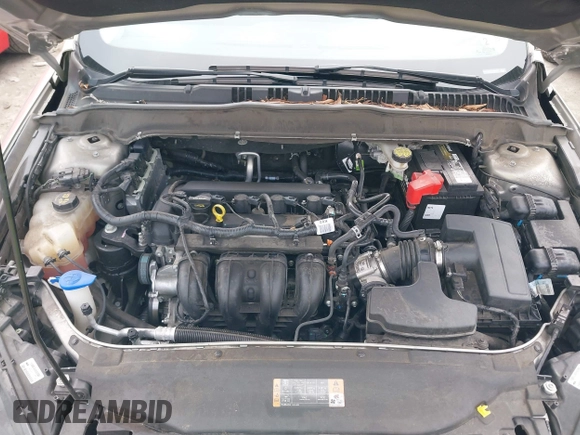 2015 Ford Fusion SE with VIN 3FA6P0H7XFR220297, listed as a IAAI auction lot 41543881 with 90,309 mi miles. Bid and sale history available at carsss.com. Image 10.