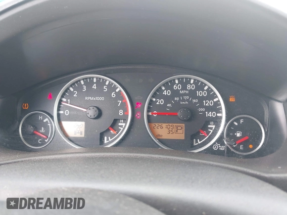 2010 Nissan Pathfinder S with VIN 5N1AR1NB6AC602116, listed as a IAAI auction lot 42141627 with 226,109 mi miles and . Bid and sale history available at DreamBid. Image 7.