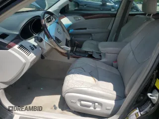 2011 Toyota Avalon with VIN 4T1BK3DB3BU373721, listed as a Copart auction lot 56815595 with 251,905 mi miles and Salvage title. Bid and sale history available at DreamBid. Image 7.