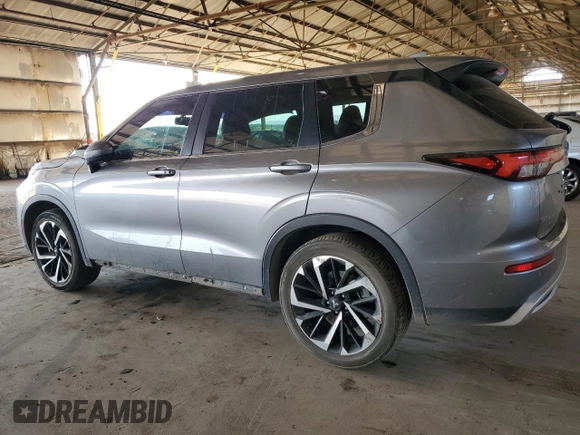 2022 Mitsubishi Outlander SE z VIN JA4J3UA83NZ006458, wystawiony jako Copart lot #51018605 z przebiegiem 77 731 mil mil oraz Szkoda całkowita • Salvage title. Historia ofert i sprzedaży dostępna na DreamBid. Obrazek 2.