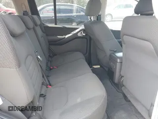 2006 Nissan Pathfinder SE with VIN 5N1AR18UX6C661562, listed as a IAAI auction lot 42061847 with 103,515 mi miles. Bid and sale history available at carsss.com. Image 8.