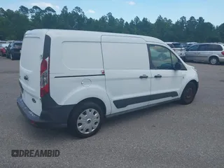 2018 Ford Transit Connect XL with VIN NM0LS7E79J1374010, listed as a IAAI auction lot 42473607 with 182,316 mi miles and . Bid and sale history available at DreamBid. Image 4.