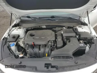 2017 Kia Optima LX with VIN 5XXGT4L37HG154041, listed as a Copart auction lot 55580055 with 110,905 mi miles and Salvage title. Bid and sale history available at DreamBid. Image 11.