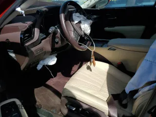 2018 Lexus LS with VIN JTHB51FF5J5002860, listed as a Copart auction lot 42040125 with 29,902 mi miles and Salvage Title. Bid and sale history available at carsss.com. Image 7.