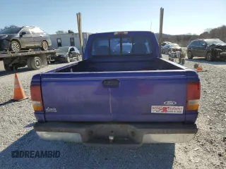 1995 Ford Ranger z VIN 1FTCR10U8SUA73544, wystawiony jako Copart lot #88304945 z przebiegiem 196 254 mil mil oraz Szkody całkowita. Historia ofert i sprzedaży dostępna na DreamBid. Obrazek 6.