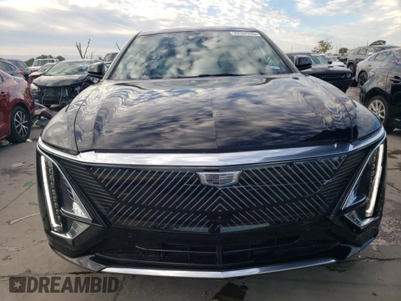 2023 Cadillac LYRIQ RWD Luxury z VIN 1GYKPMRK1PZ003280, wystawiony jako Copart lot #70182293 z przebiegiem 2186 mil mil oraz . Historia ofert i sprzedaży dostępna na DreamBid. Obrazek 5.