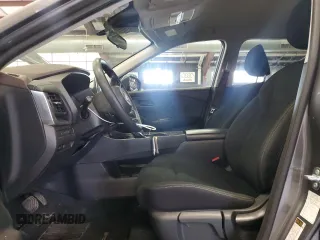 2023 Nissan Rogue S with VIN 5N1BT3AA6PC896107, listed as a Copart auction lot 51990985 with 39,534 mi miles and Clean Title. Bid and sale history available at carsss.com. Image 7.