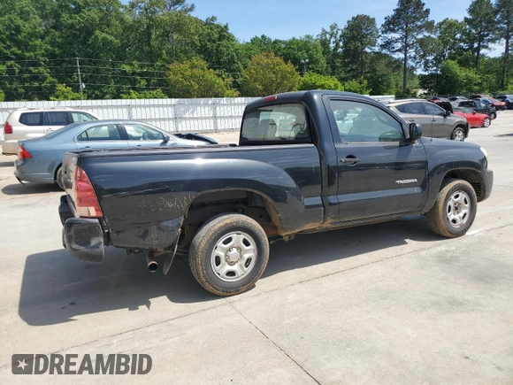 2008 Toyota Tacoma with VIN 5TENX22NX8Z491176, listed as a Copart auction lot 55200225 with 176,187 mi miles and Clean title. Bid and sale history available at DreamBid. Image 3.