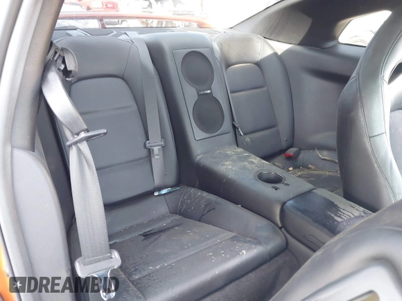 2017 Nissan GT-R Premium с VIN JN1AR5EF2HM820365, выставлен на аукционе IAAI как лот 41594390 с пробегом Не указан миль и . История ставок и продаж доступна на DreamBid. Изображение 8.