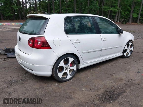 2007 Volkswagen GTI с VIN WVWHV71K77W067456, выставлен на аукционе IAAI как лот 42475868 с пробегом 217 942 миль миль и . История ставок и продаж доступна на DreamBid. Изображение 4.
