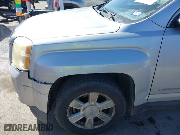 2012 GMC Terrain SLE-1 with VIN 2GKALMEK5C6331914, listed as a IAAI auction lot 41826053 with 147,911 mi miles and . Bid and sale history available at carsss.com. Image 12.