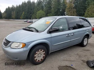 2003 Chrysler Town & Country with VIN 2C8GP24R83R362598, listed as a Copart auction lot 72659214 with 139,713 mi miles and Clean Title. Bid and sale history available at DreamBid. Image 1.