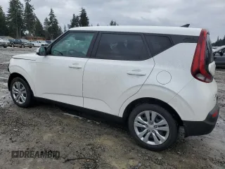 2020 Kia Soul X-Line with VIN KNDJ23AU5L7712355, listed as a Copart auction lot 45400915 with 53,746 mi miles and Clean Title. Bid and sale history available at carsss.com. Image 2.