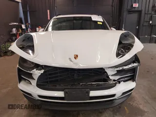 2021 Porsche Macan with VIN WP1AA2A50MLB16891, listed as a IAAI auction lot 41875618 with 21,416 mi miles and . Bid and sale history available at DreamBid. Image 12.