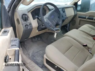 2009 Ford Super Duty F-250 XL with VIN 1FTNX20579EA28886, listed as a Copart auction lot 72176784 with 183,992 mi miles and Salvage Title. Bid and sale history available at carsss.com. Image 8.