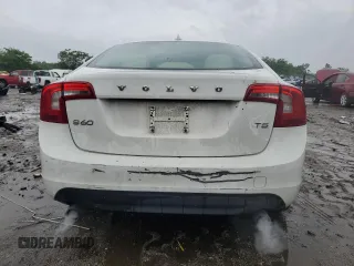 2013 Volvo S60 T5 Premier z VIN YV1612FS0D1226898, wystawiony jako Copart lot #56700705 z przebiegiem 160 000 mil mil oraz Czysty tytuł • Clean title. Historia ofert i sprzedaży dostępna na DreamBid. Obrazek 6.