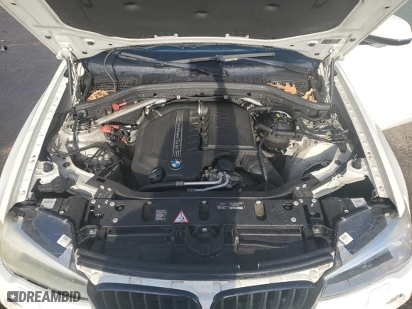 2015 BMW X4 xDrive35i with VIN 5UXXW5C54F0E88445, listed as a Copart auction lot 47400515 with 99,725 mi miles and Clean Title. Bid and sale history available at carsss.com. Image 12.