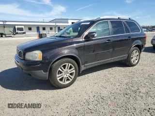 2012 Volvo XC90 with VIN YV4952CZXC1625144, listed as a Copart auction lot 45849845 with 226,621 mi miles and Salvage Title. Bid and sale history available at carsss.com. Image 1.