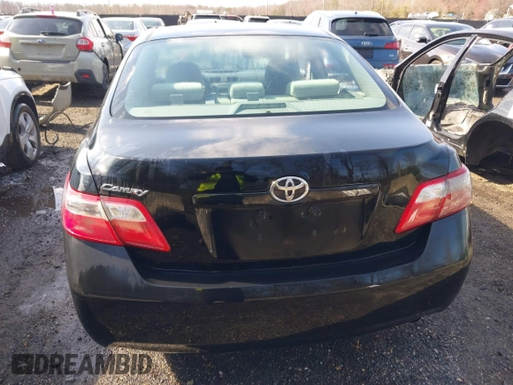 2008 Toyota Camry LE with VIN 4T1BE46K08U234679, listed as a IAAI auction lot 41796295 with 172,224 mi miles. Bid and sale history available at carsss.com. Image 16.