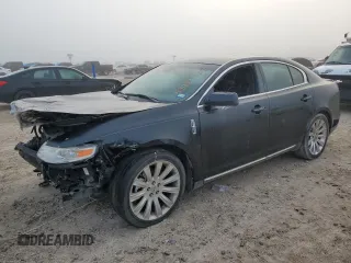 2009 Lincoln MKS z VIN 1LNHM94R79G634720, wystawiony jako Copart lot #53884385 z przebiegiem 115 968 mil mil oraz Szkoda całkowita • Salvage title. Historia ofert i sprzedaży dostępna na DreamBid. Obrazek 1.