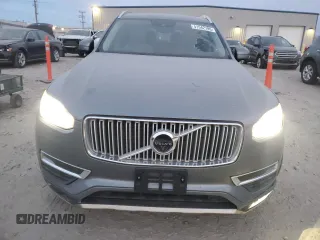 2016 Volvo XC90 T6 Inscription с VIN YV4A22PL6G1000645, выставлен на аукционе Copart как лот 41542785 с пробегом 54 150 миль миль и Списание • Salvage title. История ставок и продаж доступна на DreamBid. Изображение 5.
