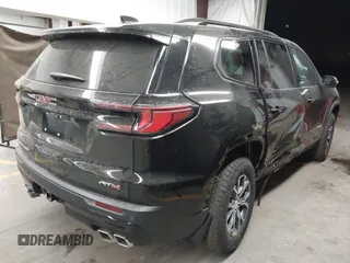2024 GMC Acadia AWD AT4 z VIN 1GKENPKS7RJ159091, wystawiony jako IAAI lot #41209479 z przebiegiem Nie podano mil oraz . Historia ofert i sprzedaży dostępna na DreamBid. Obrazek 4.