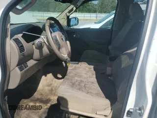 2016 Nissan Frontier Desert Runner with VIN 1N6AD0ER8GN766777, listed as a Copart auction lot 57900935 with 117,207 mi miles and Salvage title. Bid and sale history available at DreamBid. Image 7.