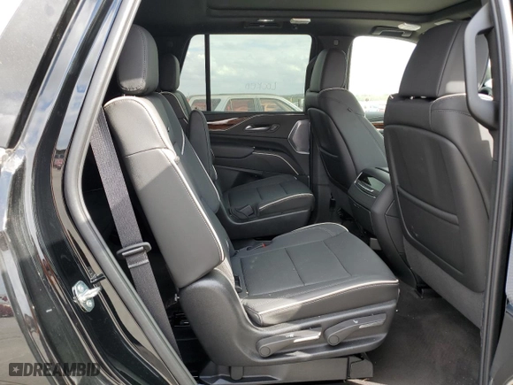2024 Cadillac Escalade Premium Luxury with VIN 1GYS3CKL7RR246586, listed as a Copart auction lot 78299154 with 2,311 mi miles and Clean Title. Bid and sale history available at carsss.com. Image 11.