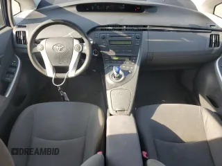 2010 Toyota Prius II z VIN JTDKN3DU0A5171568, wystawiony jako Copart lot #57046455 z przebiegiem 279 453 mil mil oraz Szkoda całkowita • Salvage title. Historia ofert i sprzedaży dostępna na DreamBid. Obrazek 8.