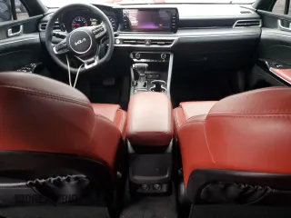 2022 Kia K5 GT-Line z VIN 5XXG64J28NG152490, wystawiony jako Copart lot #86335464 z przebiegiem 56 197 mil mil oraz Szkoda całkowita • Salvage title. Historia ofert i sprzedaży dostępna na DreamBid. Obrazek 8.