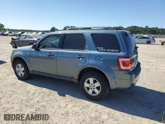 2010 Ford Escape XLT с VIN 1FMCU0D78AKC42318, выставлен на аукционе Copart как лот 61623385 с пробегом 118 353 миль миль и Чистый • Clean title. История ставок и продаж доступна на DreamBid. Изображение 2.