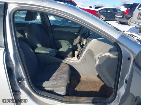 2011 Chevrolet Malibu LT w/1LT with VIN 1G1ZC5E11BF306582, listed as a IAAI auction lot 41747792 with 183,772 mi miles. Bid and sale history available at carsss.com. Image 5.