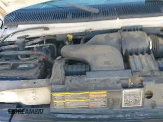 1999 Ford Econoline Cargo с VIN 1FTRE1429XHC29847, выставлен на аукционе IAAI как лот 41680406 с пробегом 262 002 миль миль и . История ставок и продаж доступна на DreamBid. Изображение 15.