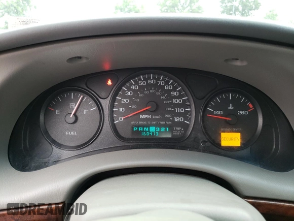 2002 Chevrolet Impala с VIN 2G1WF55K729114823, выставлен на аукционе Copart как лот 56903504 с пробегом 160 413 миль миль и Списание • Salvage title. История ставок и продаж доступна на DreamBid. Изображение 9.