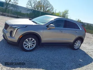 2023 Cadillac XT4 FWD Luxury with VIN 1GYAZAR42PF109650, listed as a IAAI auction lot 41921489 with 23,530 mi miles and . Bid and sale history available at DreamBid. Image 14.