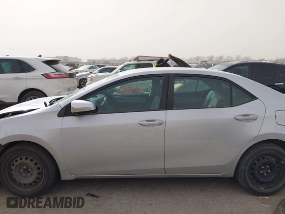 2016 Toyota Corolla L with VIN 2T1BURHE0GC557864, listed as a IAAI auction lot 41807008 with 142,246 mi miles and . Bid and sale history available at DreamBid. Image 14.