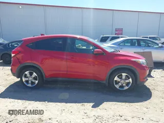 2017 Honda HR-V EX with VIN 3CZRU5H52HG709409, listed as a IAAI auction lot 41832217 with 135,044 mi miles. Bid and sale history available at carsss.com. Image 13.