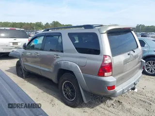 2003 Toyota 4Runner SR5 with VIN JTEZT14R830003936, listed as a IAAI auction lot 41493483 with 343,547 mi miles. Bid and sale history available at carsss.com. Image 14.